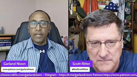 Scott Ritter - RUSSIA/CHINA PARTNERSHIP - VICTORY DAY CELEBRATIONS