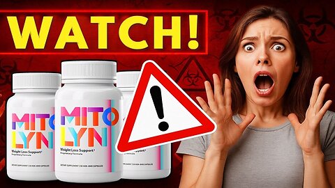 MITOLYN REVIEWS AND COMPLAINTS (➡️WATCH NOW!🤔) Does Mitolyn Work? Where to Buy Mitolyn Supplement?