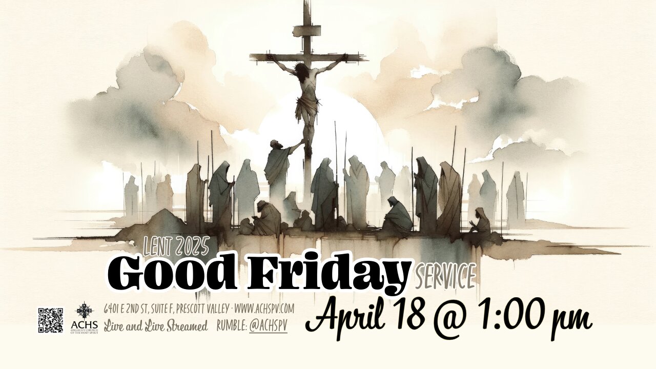Good Friday 2025
