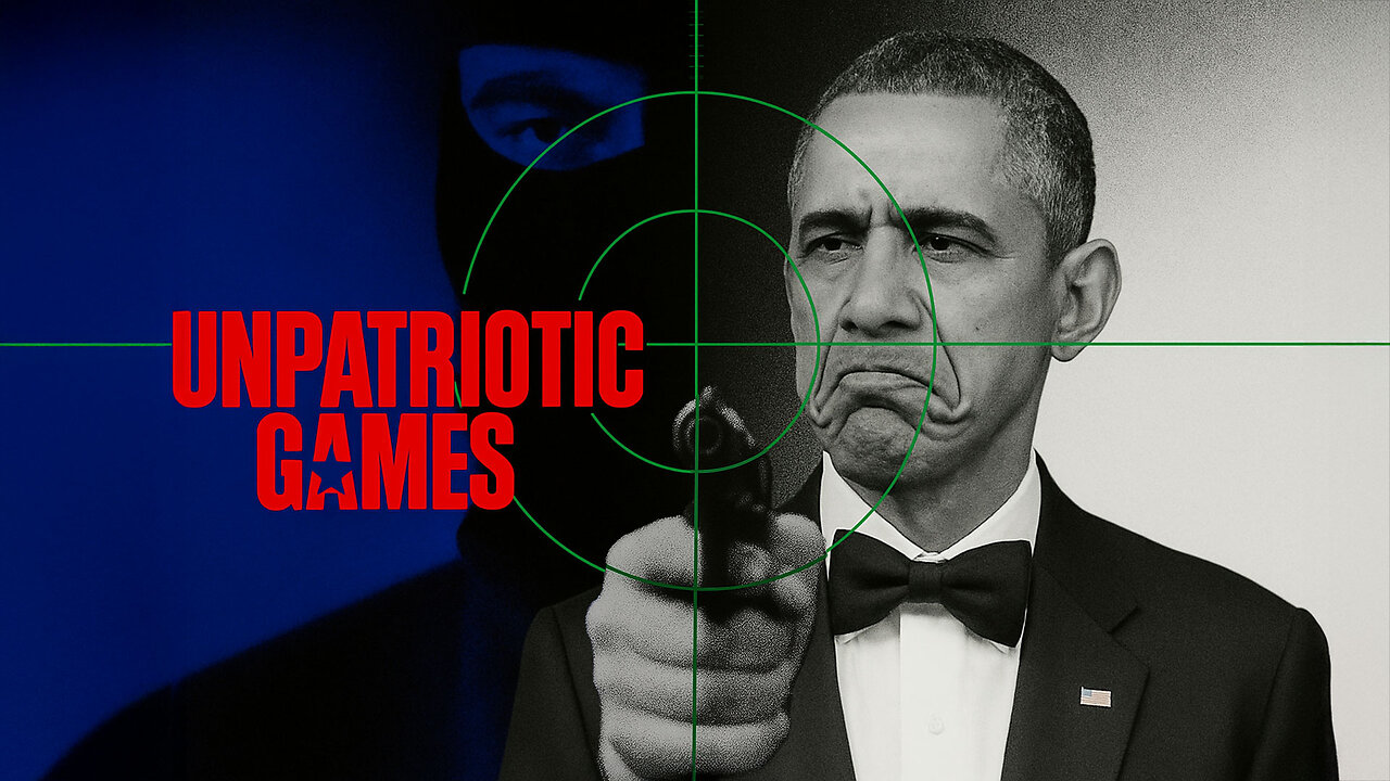 Sunday with Charles – Unpatriotic Games