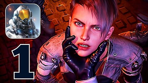 Earth: Revival - The Core - Gameplay Walkthrough Part 1 - Trailer (iOS, Android)