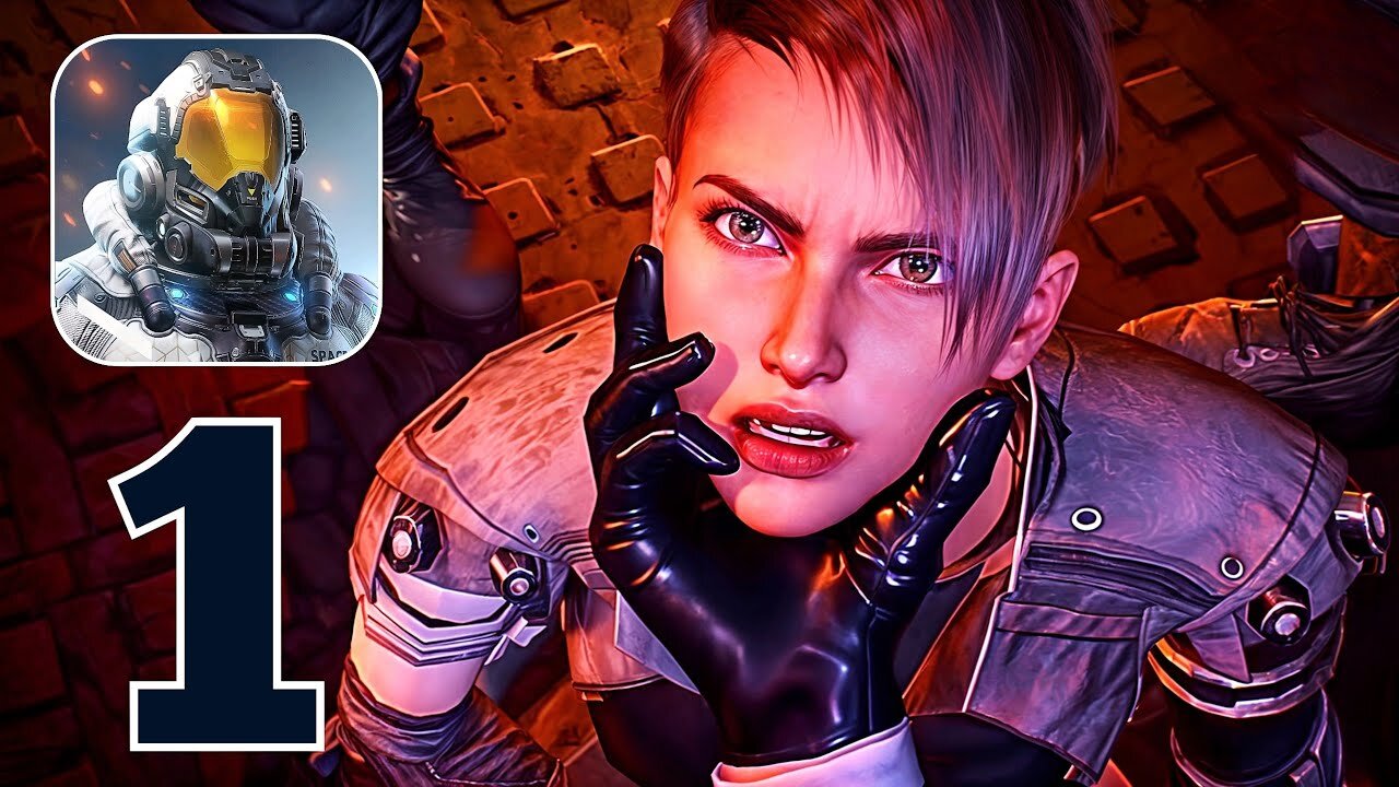 Earth: Revival - The Core - Gameplay Walkthrough Part 1 - Trailer (iOS, Android)