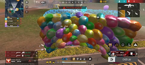 ĐÂY LÀ HACK CHĂNG (FREE FIRE)