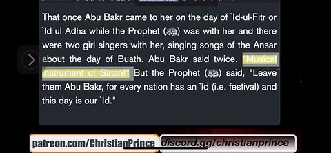 Muslim music and dancing