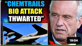 Chemtrails Task Force Busts DARPA Plot to Spray mRNA Bioweapons