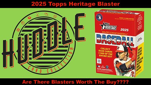 Will This 2025 Heritage Blaster Be Better Than My Last Hanger??