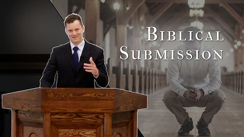 Biblical Submission