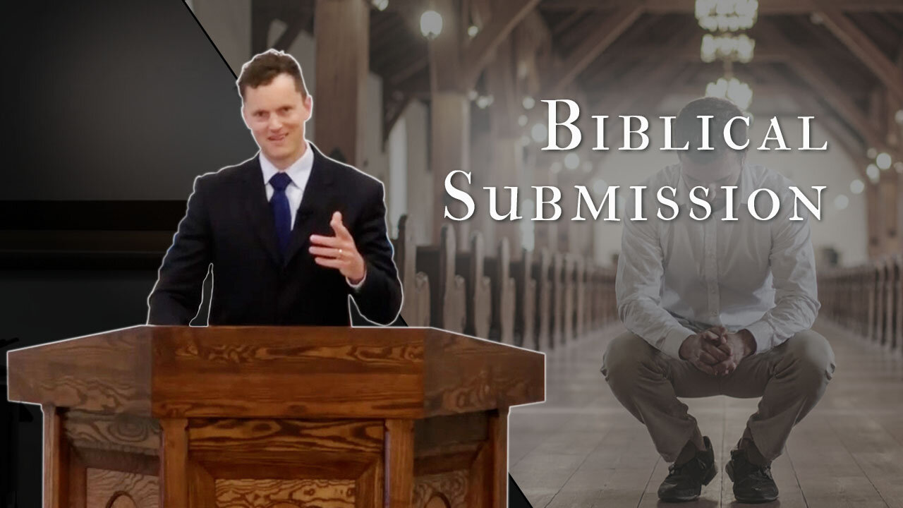 Biblical Submission