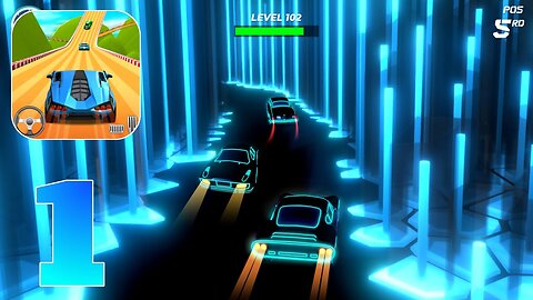 Car Race 3d: Car Racing - Gameplay Walkthrough | Part 1 (Android, iOS)