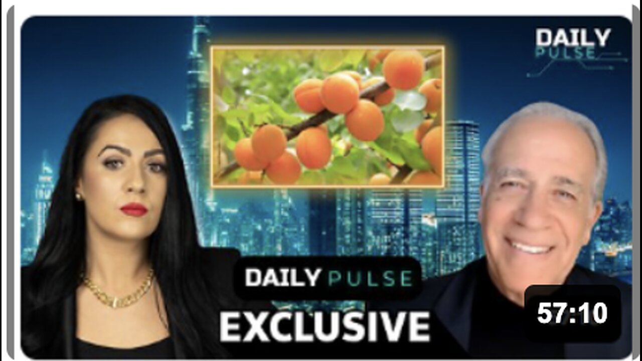 Cancer Survivor Reveals the Secret Big Pharma Has Been Burying for Years | Daily Pulse Ep 70