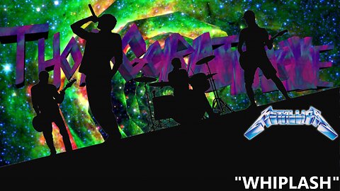 WRATHAOKE - Metallica - Whiplash (Karaoke)