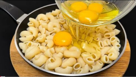 I have never eaten such delicious pasta! Perfect 👌 homemade pasta in 10 minutes 💕💞🥰🥰❤️❤️❤️!!!