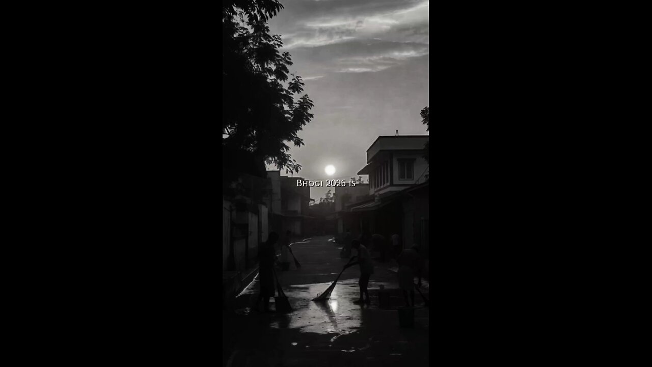 Bhogi lesson: The fire doesn't judge — it just transforms.