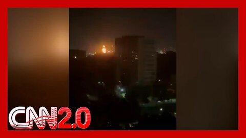 Ukraine Drone Strike Hits Russian Oil Refinery: What It Means Next | CNN2.0
