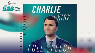 Charlie Kirk full speech