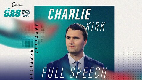 Charlie Kirk full speech