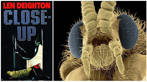 'Close-Up' (1972) by Len Deighton