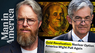 Did the Fed Just Admit Gold Will Be Revalued? This Could Change EVERYTHING