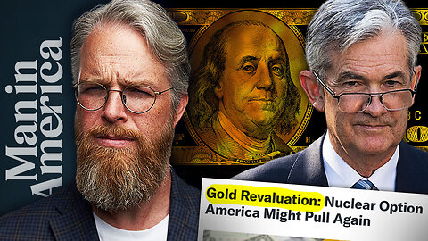 Did the Fed Just Admit Gold Will Be Revalued? This Could Change EVERYTHING