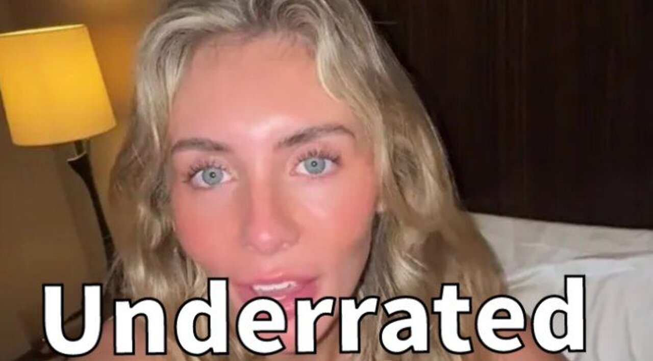 THE UK TALENT IS UNDERRATED