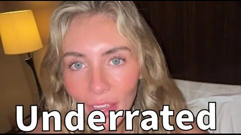 THE UK TALENT IS UNDERRATED