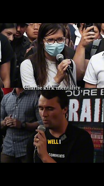 Charlie Kirk best Debates