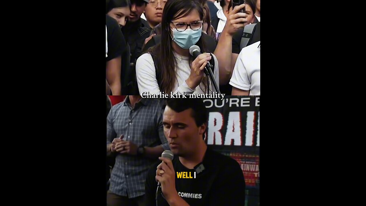 Charlie Kirk best Debates