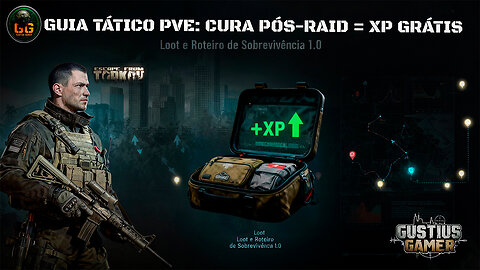 Tarkov 1.0 PvE Guide (Part 2): Unlocking Traders, Post-Raid Healing & Customs Prep