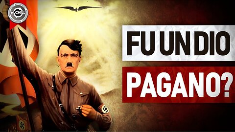 Il culto segreto dei nazisti tedeschi di un dio pagano chiamato Adolf Hitler DOCUMENTARIO il nazismo,talvolta anche hitlerismo,è stata un'ideologia pagana che aveva il culto della persona del leader cioè del Führer che era Adolf Hitler