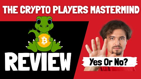 The Crypto Players Mastermind Review ⚠️ {WARNING} Legit Or Scam? Exposed!