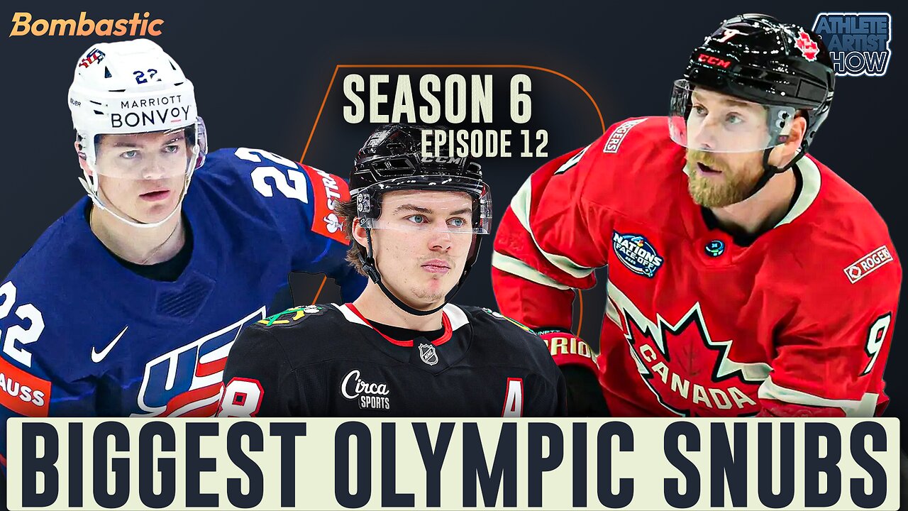 BIGGEST OLYMPIC SNUBS & SURPRISES