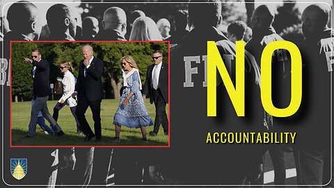 FBI Avoids Real Accountability // Eric Eggers Exposes Biden Corruption and FBI Cover-ups