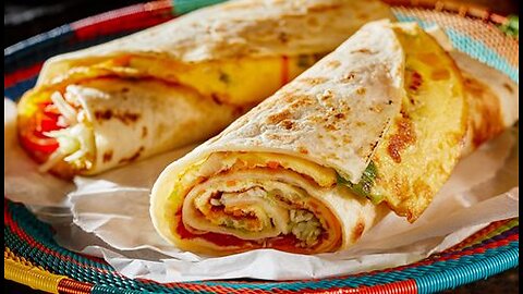 Egg Roll