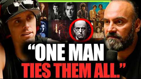 Why So Many Famous People Tie Back to the Same Occult Figure