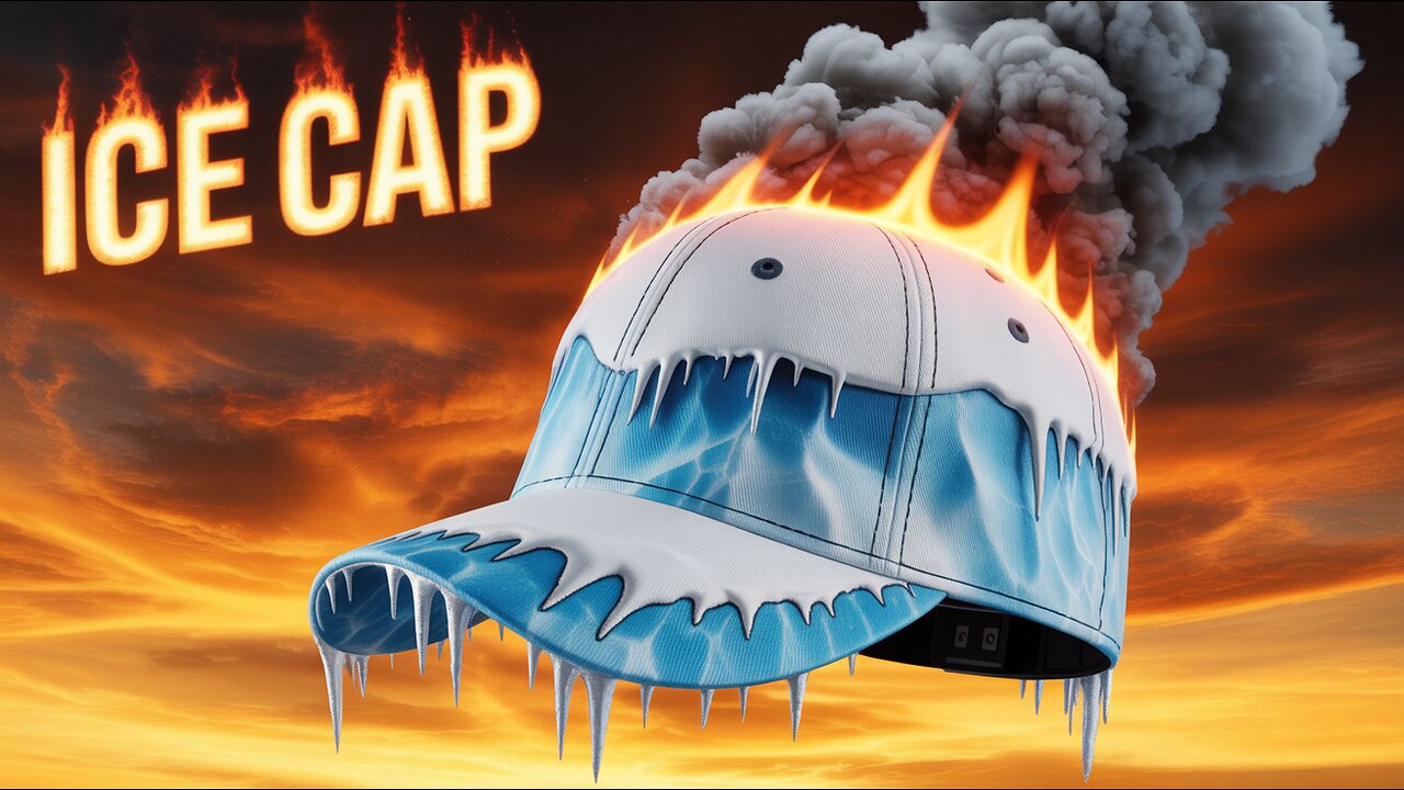 Ice Cap 🧊 #jkdistro
