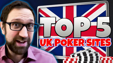 5 Best UK Poker Sites! 2025 Online Poker UK Guide