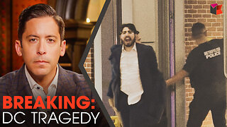 BREAKING: "Free Palestine!" Yelled After DC Tragedy | Ep. 1740