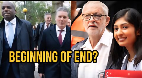 Blow for Starmer; pro-Gaza MP quits party to launch new outfit with Jeremy Corbyn
