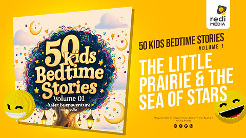 Vol1.S24. The Little Prairie and the Sea of Stars