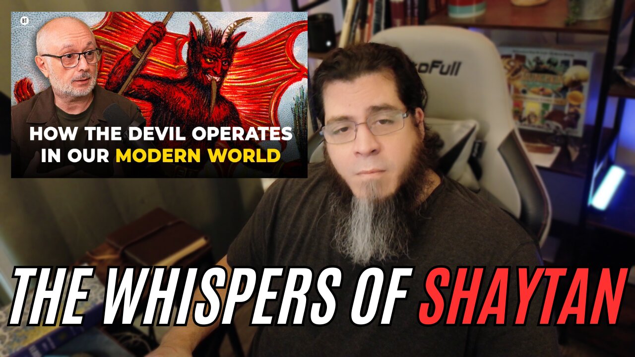 How the Devil Operates in Our Modern World @BloggingTheology | Rican Muslim