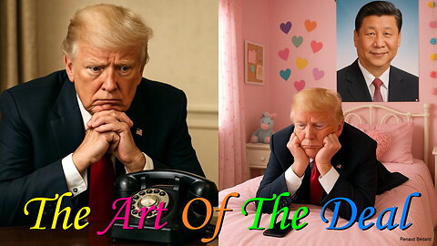 DONALD TRUMP AND THE ART OF THE DEAL