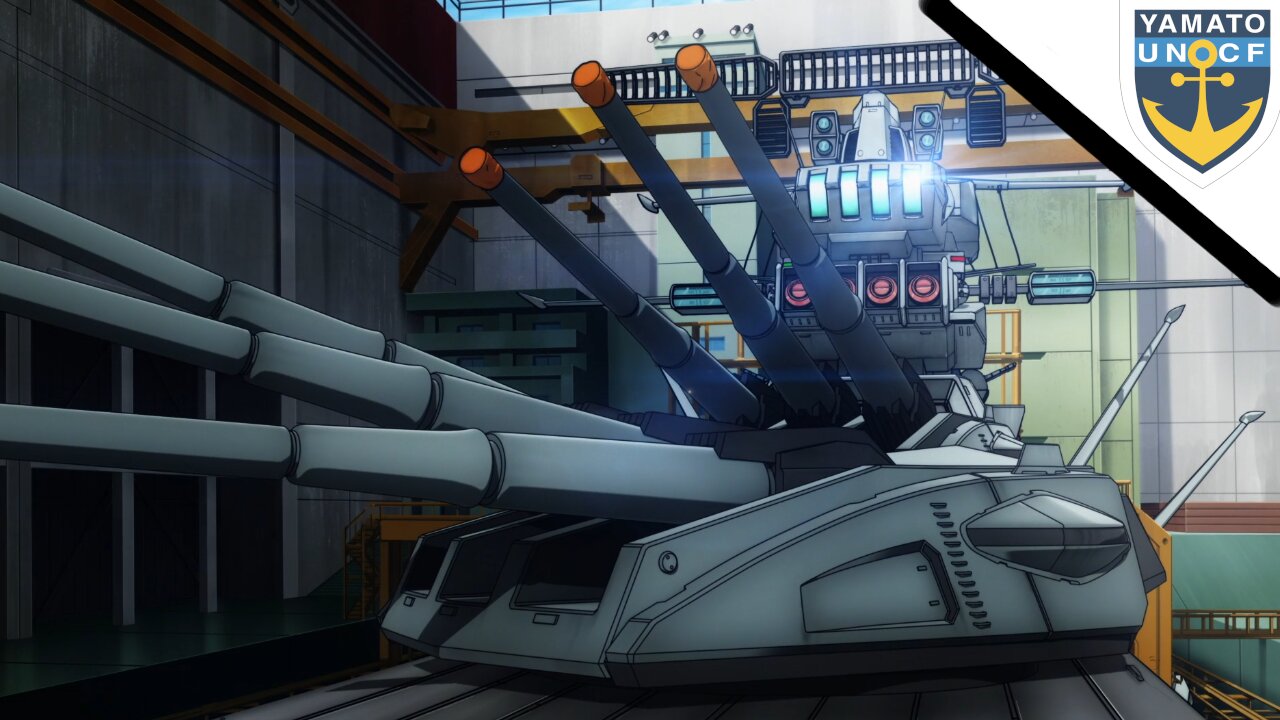 Be Forever Yamato: Rebel 3199 - Uprising