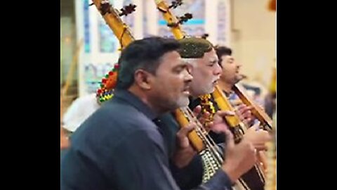 SHAH JO RAGG شاه جو راڳ