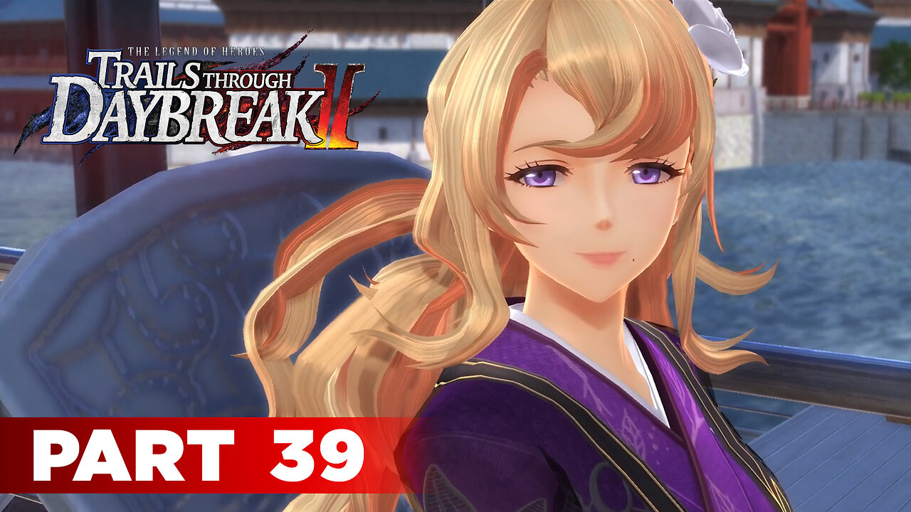 Trails Through Daybreak II Part 39 - Golden Butterfly Joins the Party