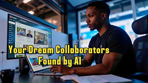 Meet Your Next Influencer Partner—Powered by AI Magic! ✨ Ep #136