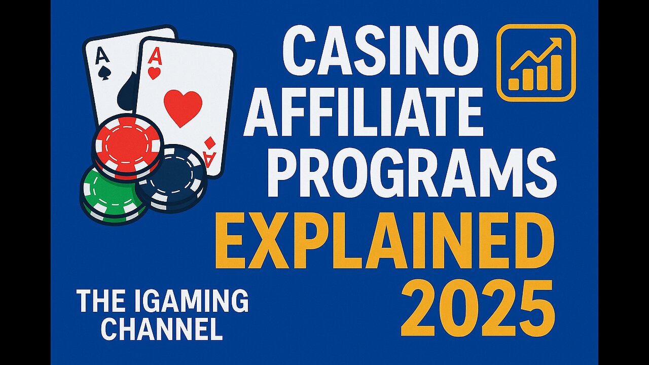 How Do Gambling Affiliate Programs Work? Casino Affiliate Programs Explained