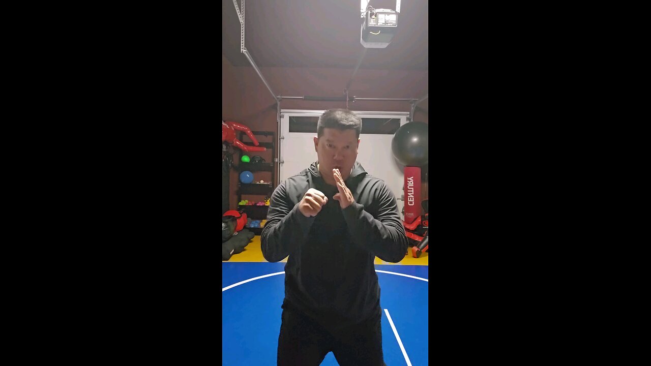WTD Hand Combination 8, Kickstance Set (Rank 2)
