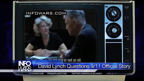 Twin Peaks Creatorc Questions 911