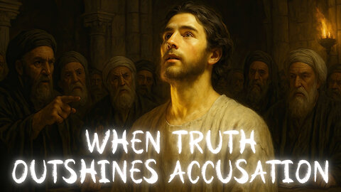 Radiant Defiance: When Truth Outshines Accusation | Daily Readings | May 5, 2025