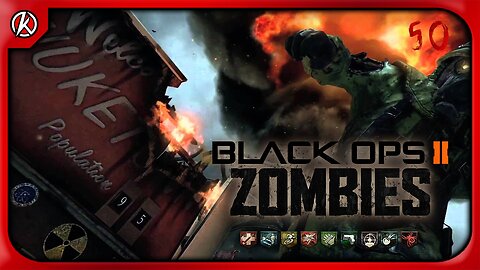 🔴 CALL OF DUTY: BLACK OPS 2 /-/ RANKING UP MULTIPLAYER